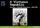 Chapter 5: A Virtuous Republic