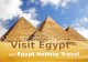 Egypt holiday travel (pps sample)