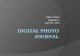 Digital photo  journal 1