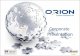 Orion Systems Integrators Presentation