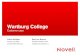Win7 implementatie wartburg college