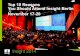 Top 10 Reasons You Should Attend Insight Berlin