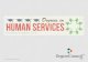 Degrees in Human Services - 2014 Emerging Trends