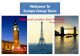 London Paris Holiday Packages