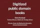 Digitized Public Domain Literature
