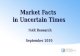 Market Facts in Uncertain Times