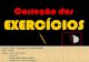 CORREÇÃO EXERCÍCIOS - WRITTING