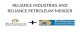 Reliance Industries and Reliance Petroleum Merger-t