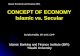 01- Concept of Economy-Islamic vs Secular