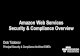 AWS Security & Compliance in the AWS Cloud IP Expo 2013
