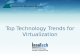 Top Technology Trends for Virtualization dallas