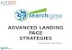 2009 Philly Search Camp Advanced Landing Pages