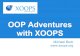OOP Adventures with XOOPS