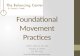 Foundational Movement Practices