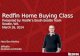 Redfin Free Home Buying Class - Seattle, WA