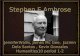 Stephen Edward Ambrose