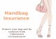 Handbag Insurance Cover