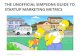 The Unofficial Simpsons Guide To Startup Marketing Metrics - Elan Mosbacher