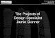 The Projects of SteelMaster Design Specialist Jamie Skinner