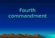 4th commandment (family)