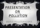 PPT on Pollution