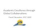 Academic Excellence Global Collab