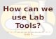 Lab tools 5a