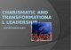 charismatic and transformational leadership part 1