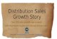 Distribution sales growth story