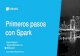 Primeros pasos con Apache Spark - Madrid Meetup