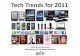 2011 Tech Trends
