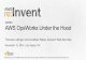 (APP301) AWS OpsWorks Under the Hood | AWS re:Invent 2014