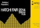 HATCH! FAIR 2014 - Exhibition Preparation