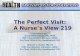 The Perfect Visit: A Nurse's View 219