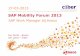 SAP Mobility Forum - Ciber
