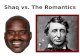 Shaq vs. The Romantics: An Introduction to (Anti) Transcendentalism and The Scarlet Letter