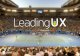 UXSG2014 #2 Keynote - Leading UX (Hsin Olive Eu)