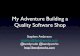 Building a Quality Software Shop