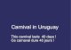 Carnival In Uruguay