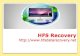 HFS recovery