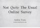 Ignite - Online Surveys UPA 2012