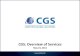 CGS Profile
