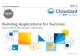 Glynn Bird – Cloudant – Building applications for success.- NoSQL matters Barcelona 2014