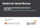 Databricks Meetup @ Los Angeles Apache Spark User Group