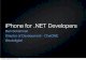 iPhone for .NET Developers