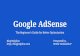 Google AdSense Optimization Guide