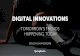 Digital Innovations: Tomorrow’s Trends Happening Today