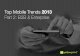 Top Mobile Trends 2013 - Part 2 (B2B and Enterprise)