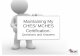 Maintain Your CHES/MCHES Credential