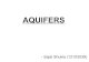 Aquifers ppt by Sajal